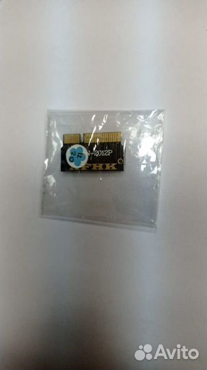 Переходник SSD M.2 (ngff) - Apple 7+17pin для Macb