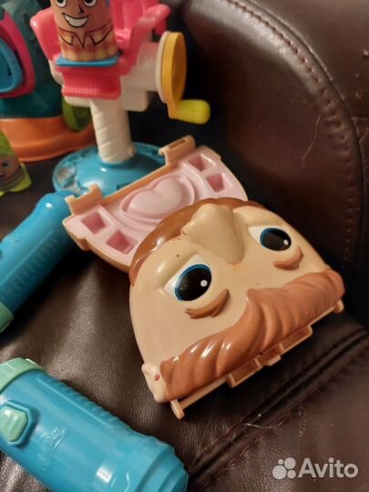 Набор для лепки play doh