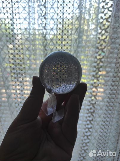 Набор ёлочных игрушек Shishi