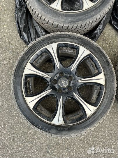 Колеса R18 на alfa romeo / saab / opel