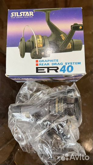 Спиннинг Silstar