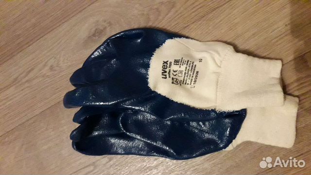 Перчатки рабочие