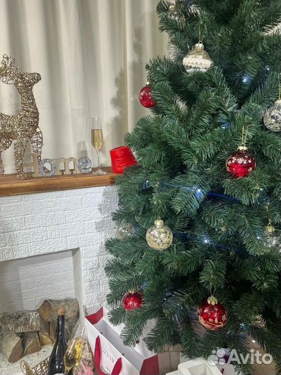 Елка искусственная