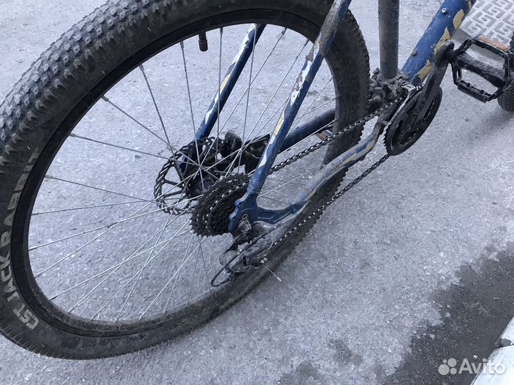 Горный велосипед 27 5