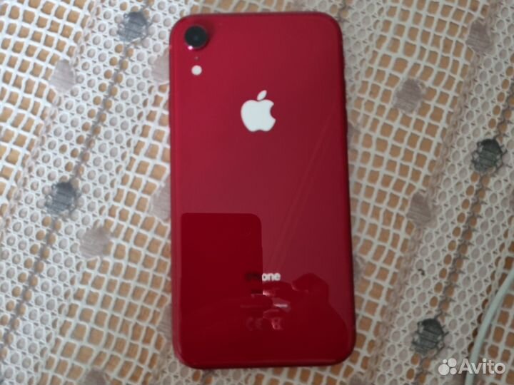 iPhone Xr, 128 ГБ