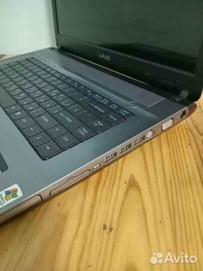 Sony Vaio