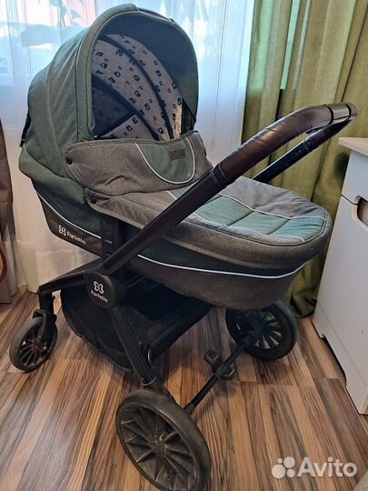 Коляска 2 в 1 Farfello