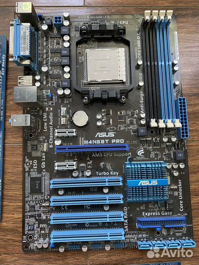 Комплектующие пк