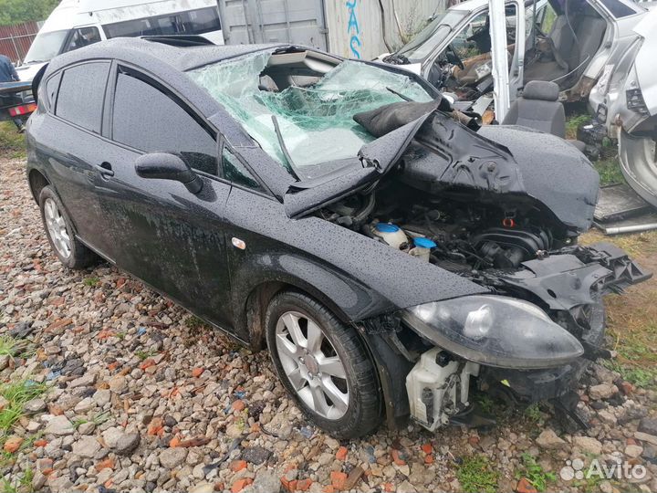 Seat Leon 2.0 BVY АКПП 150 л.с. В разбор