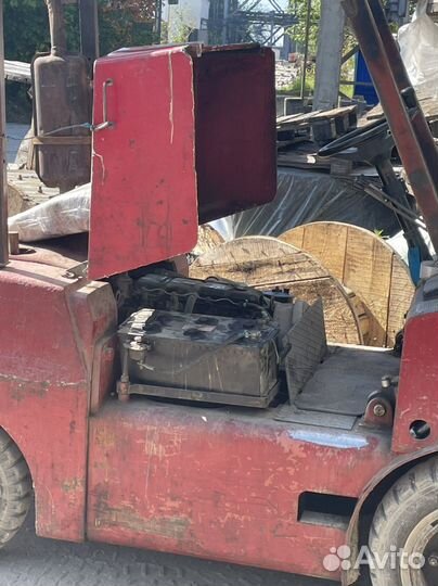 Ремонт вилочных погрузчиков