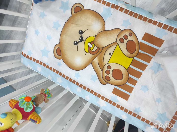 Детская кровать