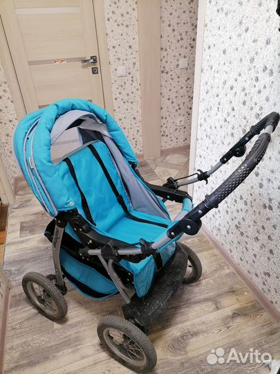 Детские коляски 3 в 1 бу трансформер