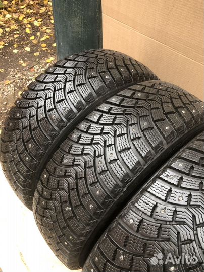 Michelin X-Ice North XIN2 195/65 R15 98T