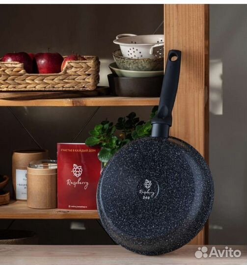 Сковорода новая