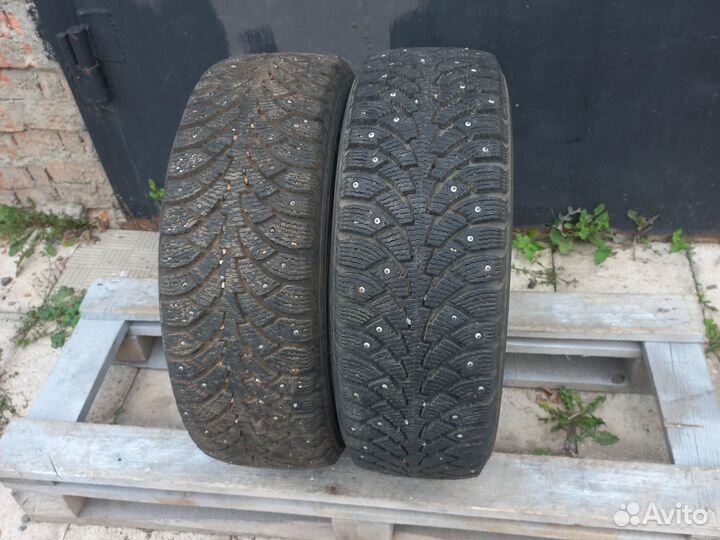 Nokian Tyres Nordman 4 195/60 R15 C