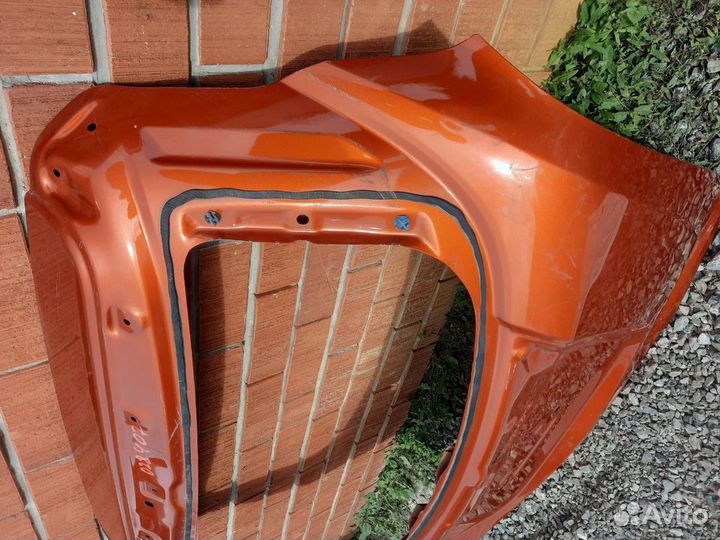 Крышка багажника Opel Mokka Опель Мокка