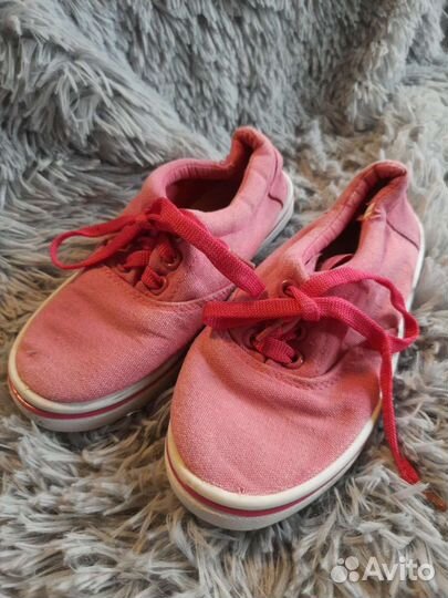 Кеды, туфли, балетки