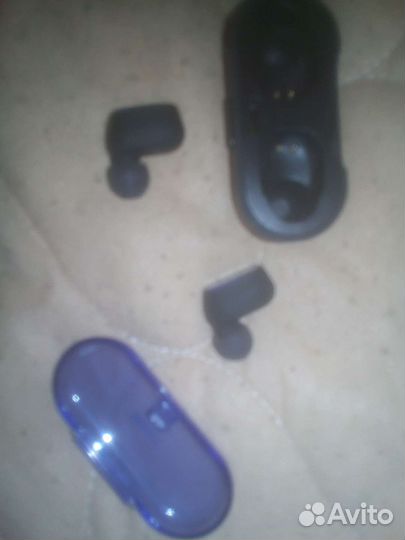 Блютуз наушники Interstep