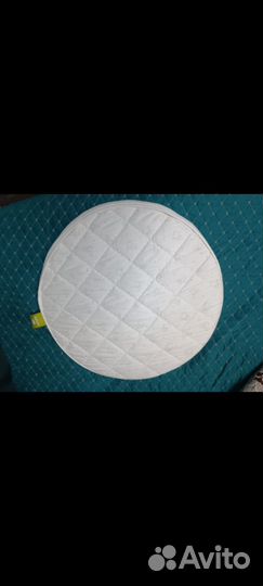 Матрас в детскую кроватку