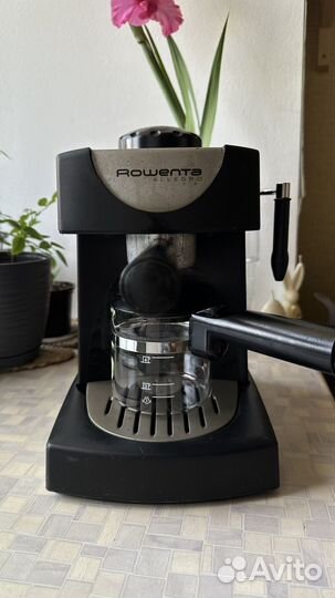 Кофеварка Rowenta