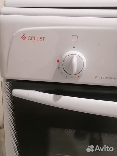 Газовая плита новая