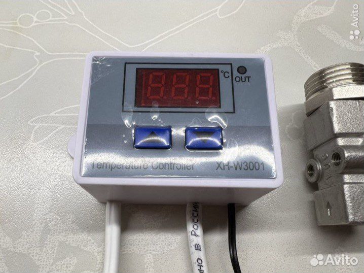 Автоматика старт-стоп для ректификации