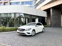 Mercedes-Benz A-класс 1.6 AMT, 2014, 158 000 км, с пробегом, цена 865 000 руб.