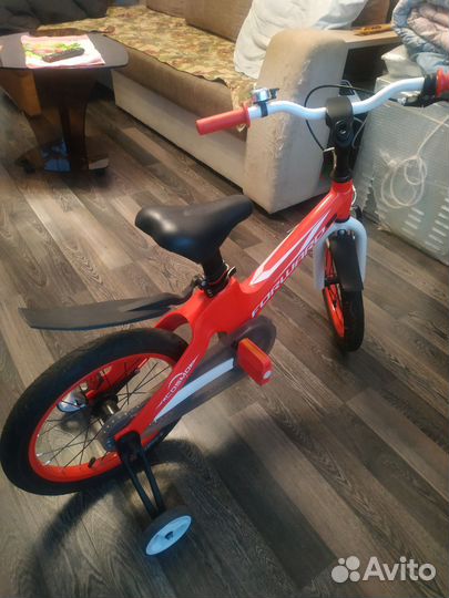 Велосипед Forward Cosmo 16