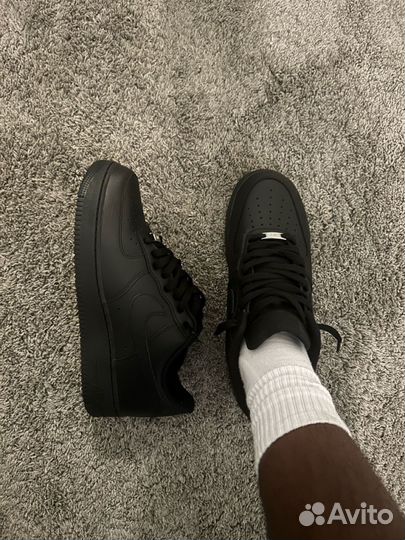 Кеды nike air force 1