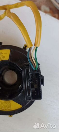 Подрулевой шлейф kia optima