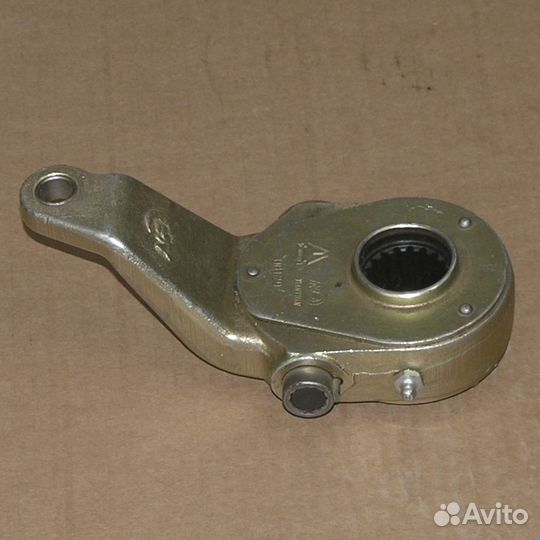 Трещотка задняя левая механическая d38 z19 howo