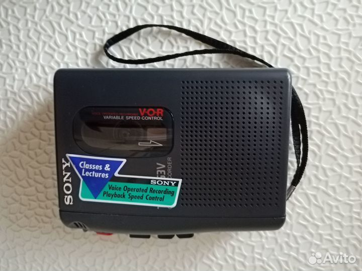 Кассетный аудиоплеер