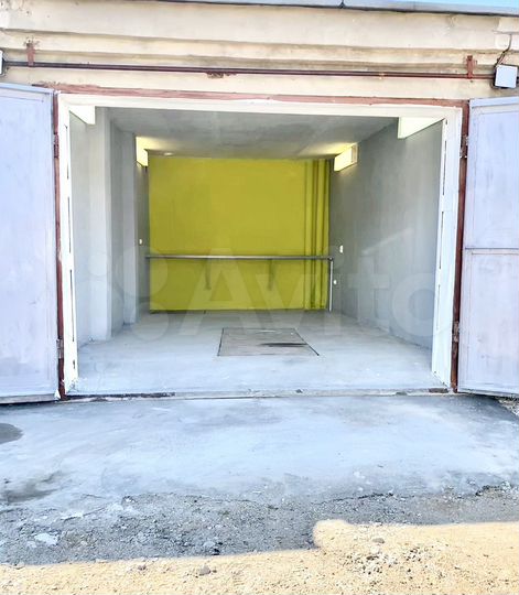 Гараж, 18 м²