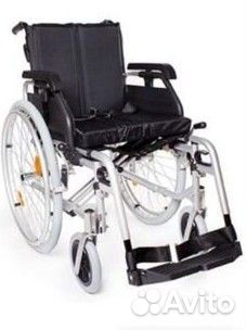 Инвалидное кресло-коляска новое KY954LGC