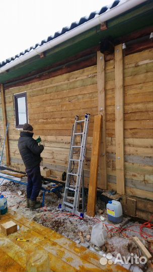 Все виды строительных работ