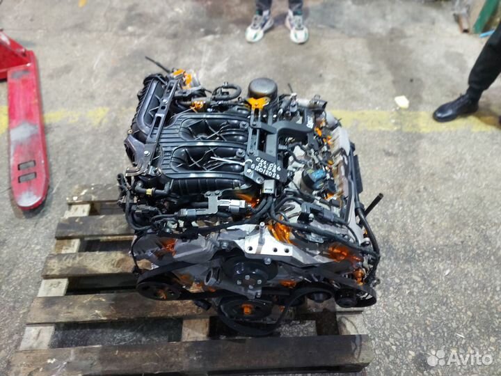 Двигатель G6DB Hyundai Grandeur 3.3 л 233 - 259 л