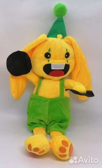 Мягкие игрушки аниматроник, бонзо и другие