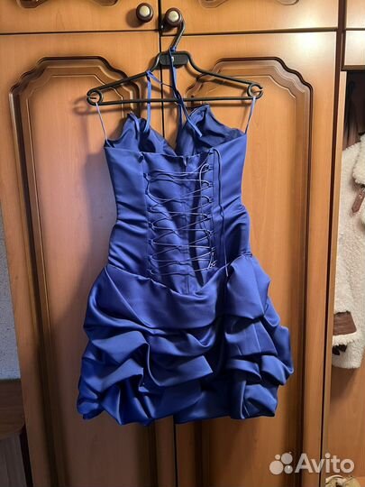 Платье выпускное 44 46