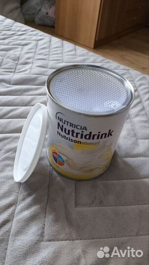 Энтеральное питание Nutricia Nutridrink 322 гр