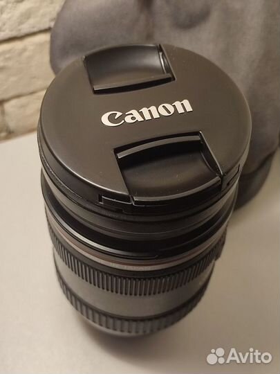 Объектив Canon EF 24 70mm f 2 8l USM