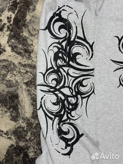 Широкие штаны Jaded London Monster (новинка 2025)