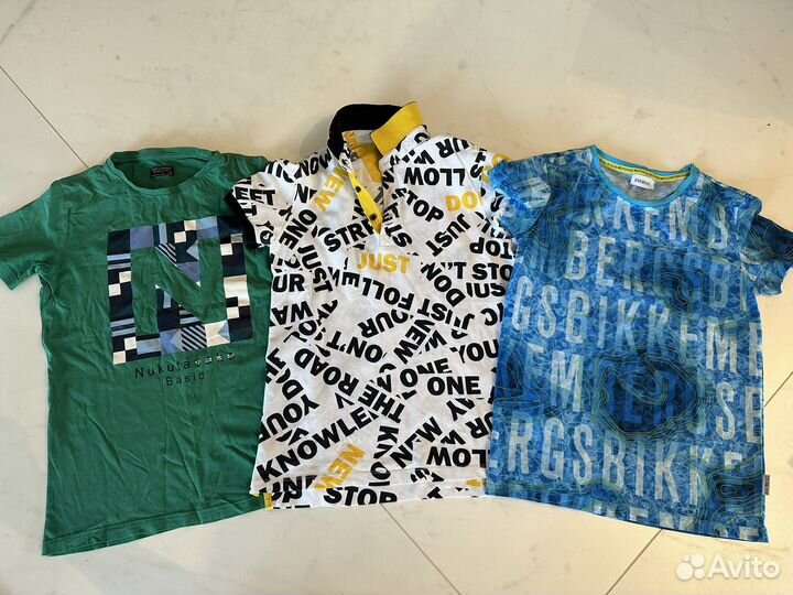 Пакет одежды на ребенка 146-152-158