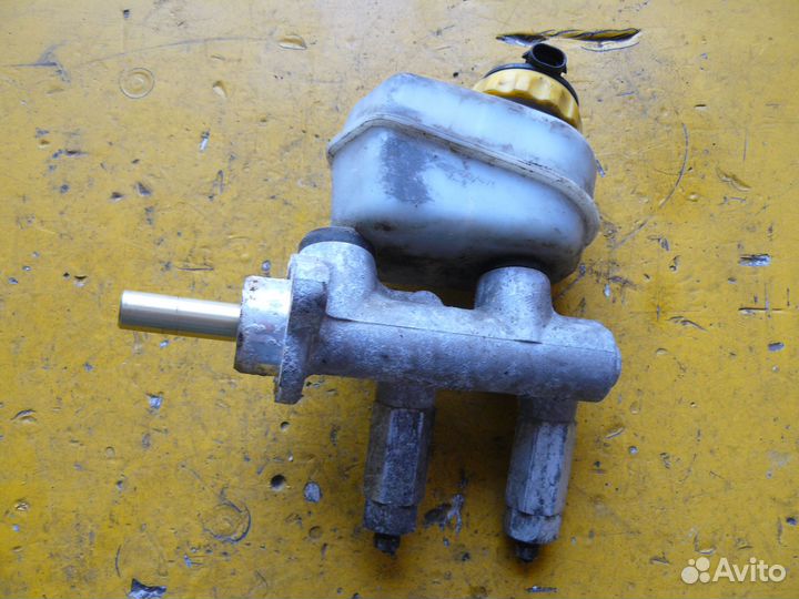 Цилиндр главный для Chevrolet Lanos