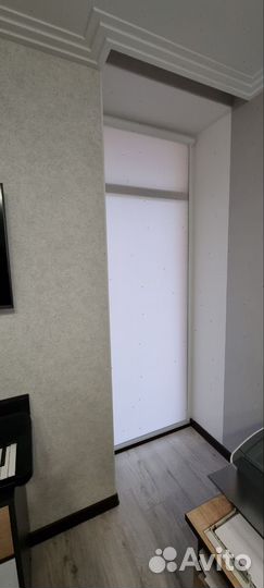 Рулонные шторы