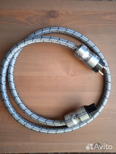 Силовой кабель Krell для аудио техники