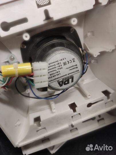 Все для охранно-пожарной сигнализации