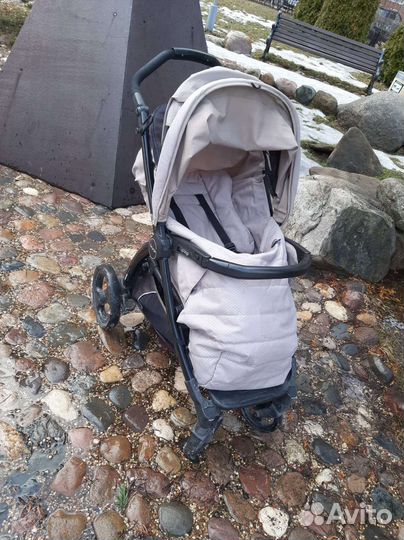 Коляска peg perego book