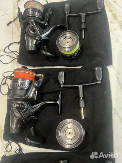 Катушка Daiwa Emcast BR 4500A