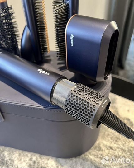 Стайлер dyson airwrap Long hs01