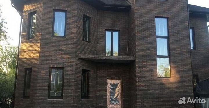 Окна пластиковые